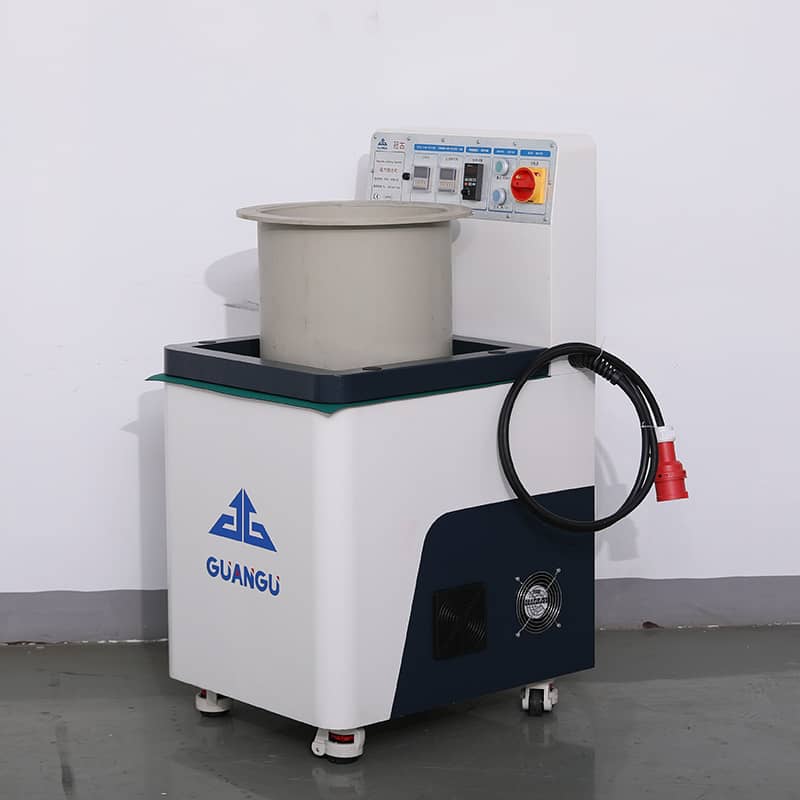 Santa-CruzSMALL MAGNETIC POLISHING MACHINE GG8520