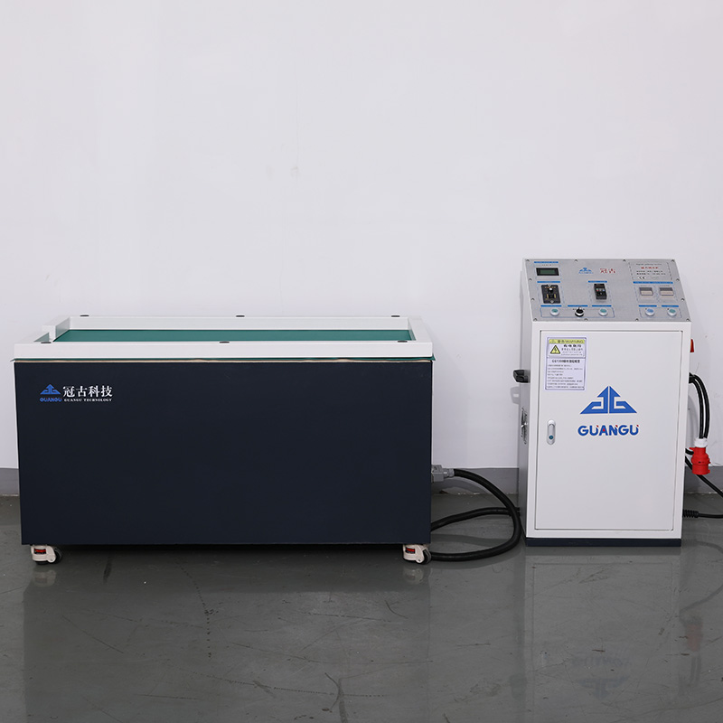 What are the advantages of translational magnetic polishing machine-Santa-CruzGUANGU Magnetic polishing machine